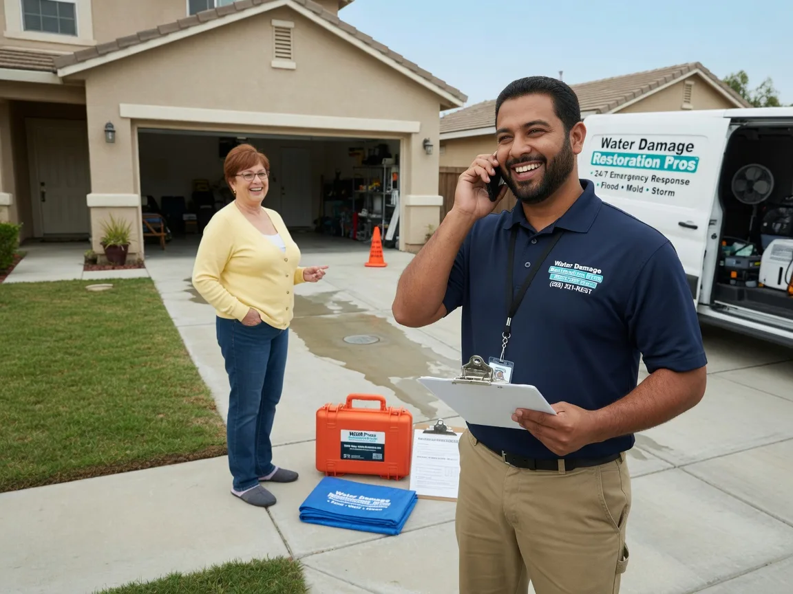 Water Damage Restoration Oak Grove, KY FAQs